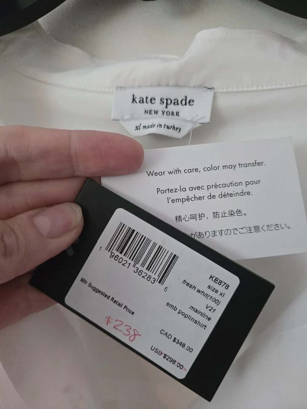 kate spade from mainline